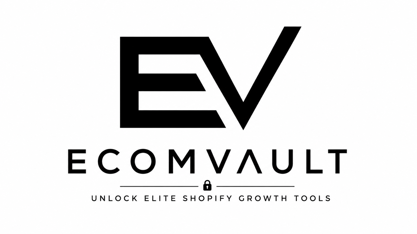 EcomVault logo